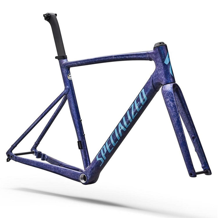Specialized Allez Sprint rammekit - Majesty Blue