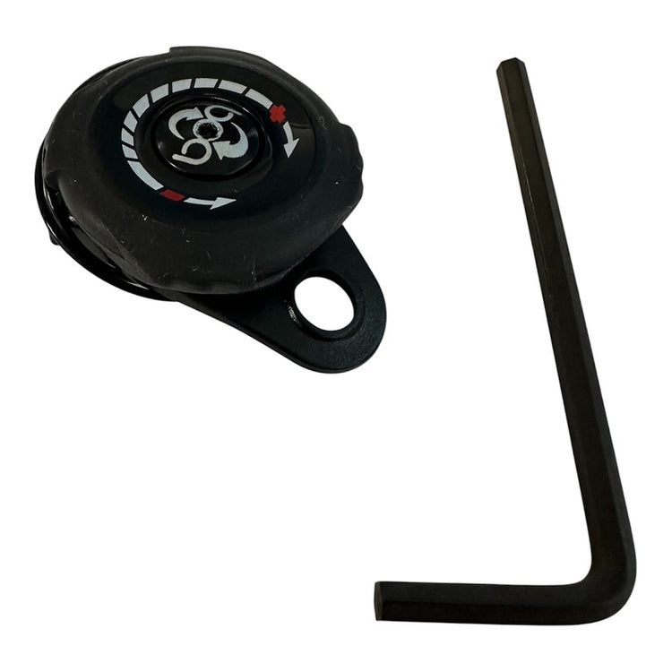 Specialized BOA S2-A/B Dial w/Lace - Sort - Venstre