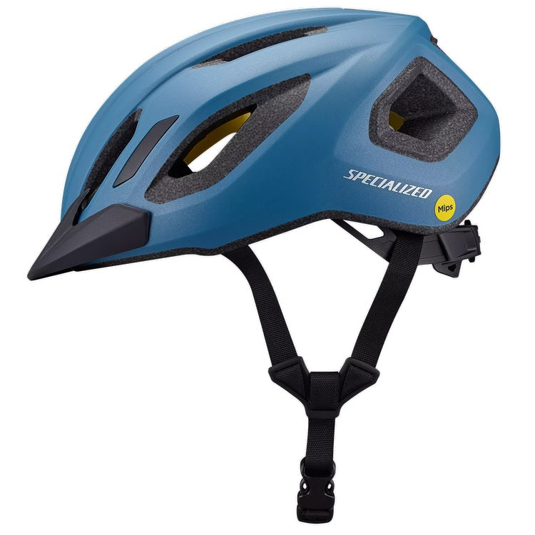 Specialized Chamonix 3 MIPS Cykelhjelm - grey blue