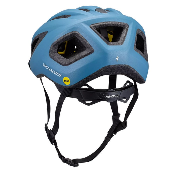 Specialized Chamonix 3 MIPS Cykelhjelm - grey blue