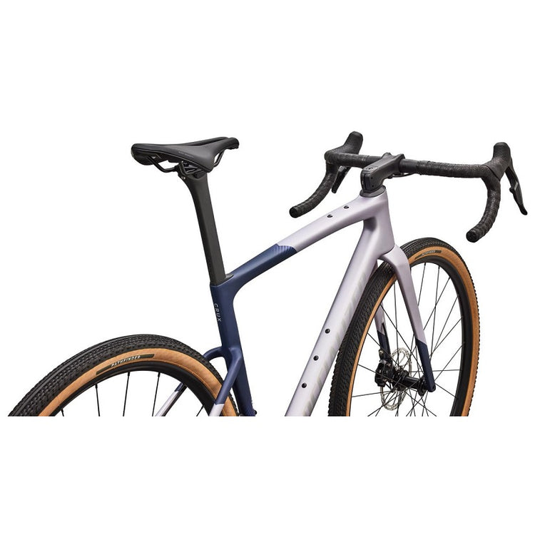 Specialized Crux 5 Comp Gravel Bike - Rival XPLR AXS - Amethyst Frost