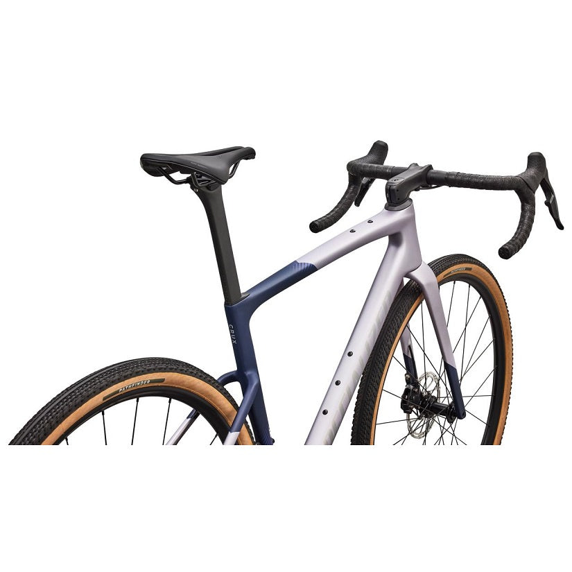 Specialized Crux 5 Comp Gravel Bike - Rival XPLR AXS - Amethyst Frost