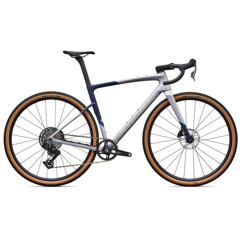 Specialized Crux 5 Comp Gravel Bike - Rival XPLR AXS