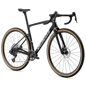 Specialized Crux 5 Comp Gravel Bike - Rival XPLR AXS - Obsidian metallic