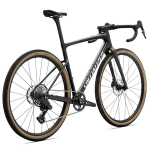 Specialized Crux 5 Comp Gravel Bike - Rival XPLR AXS - Obsidian metallic