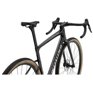 Specialized Crux 5 Comp Gravel Bike - Rival XPLR AXS - Obsidian metallic