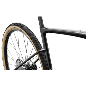 Specialized Crux 5 Comp Gravel Bike - Rival XPLR AXS - Obsidian metallic