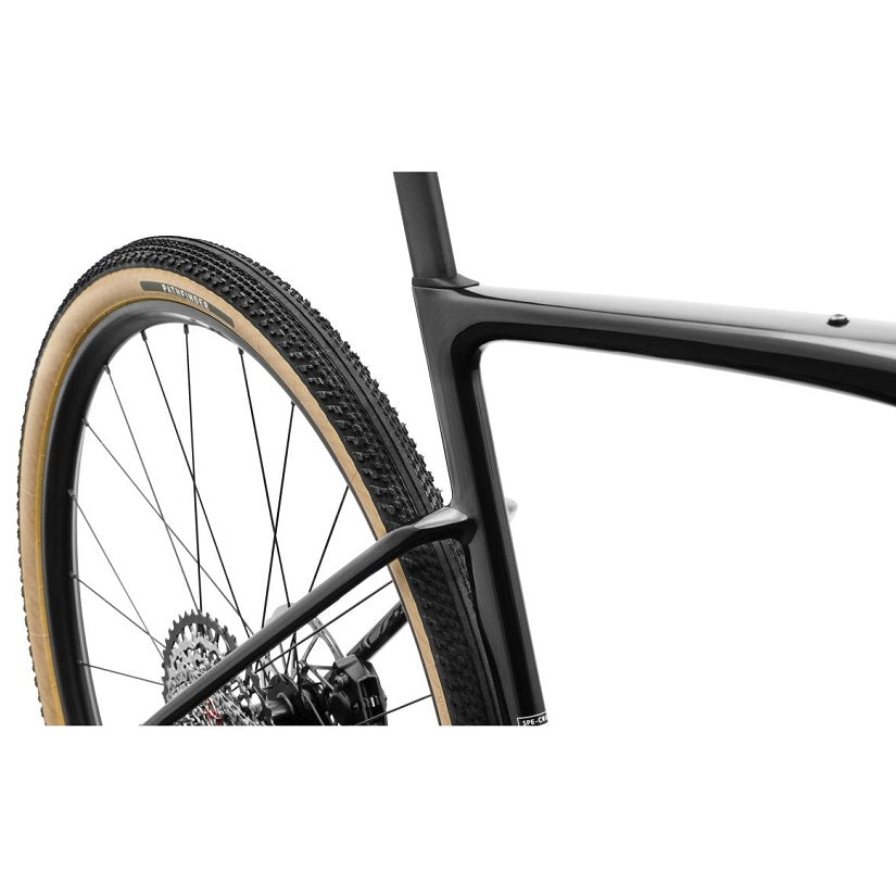 Specialized Crux 5 Comp Gravel Bike - Rival XPLR AXS - Obsidian metallic