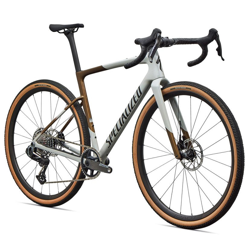 Specialized Crux 5 Expert Gravel Bike - Force XPLR AXS