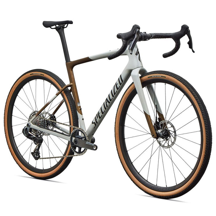 Specialized Crux 5 Expert Gravel Bike - Force XPLR AXS