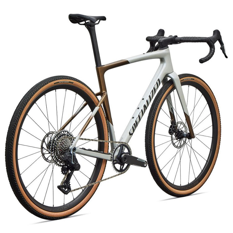 Specialized Crux 5 Expert Gravel Bike - Force XPLR AXS