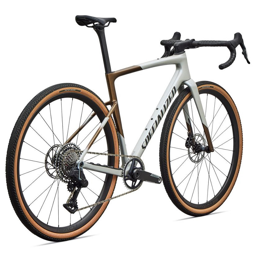 Specialized Crux 5 Expert Gravel Bike - Force XPLR AXS
