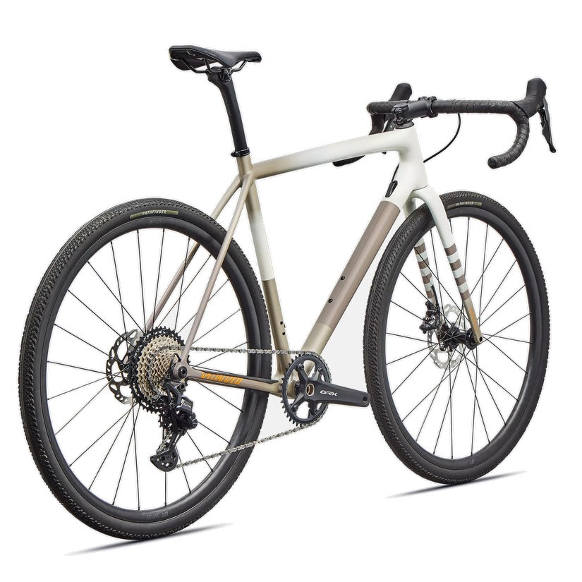 Specialized Crux Comp Gravel Bike - GRX