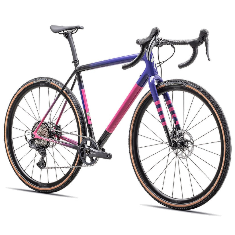 Specialized Crux Comp Gravel Bike - GRX