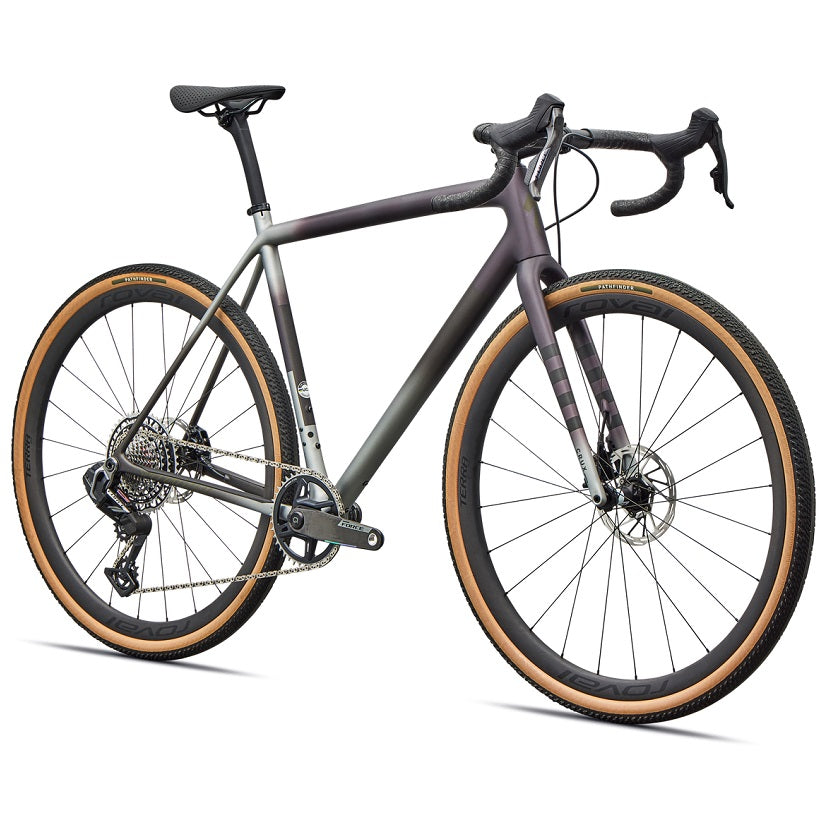 Specialized Crux Pro Gravel Bike - Force XPLR AXS