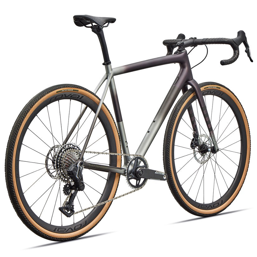 Specialized Crux Pro Gravel Bike - Force XPLR AXS