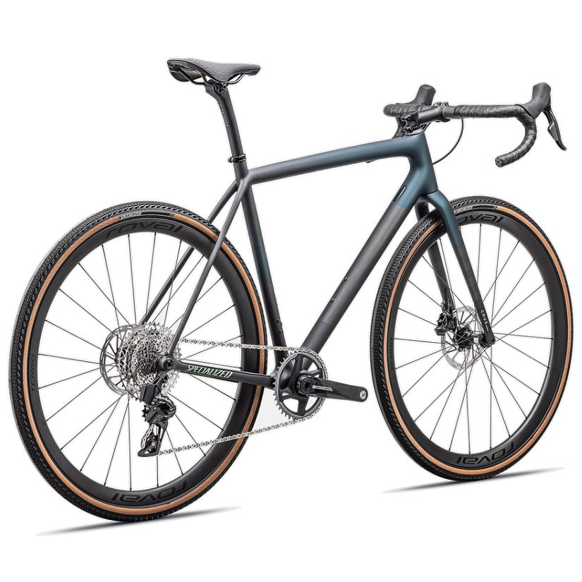 Specialized Crux Pro Gravel Bike - Force XPLR eTap AXS