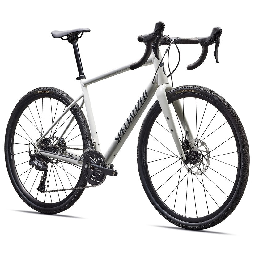 Specialized Diverge 3 Gravel bike - Gloss Dune White