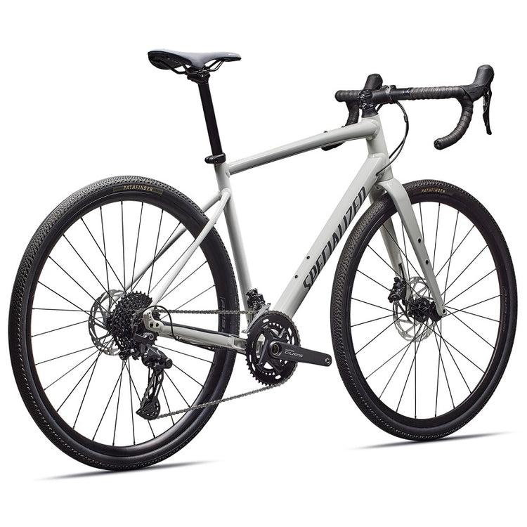 Specialized Diverge 3 Gravel bike - Gloss Dune White