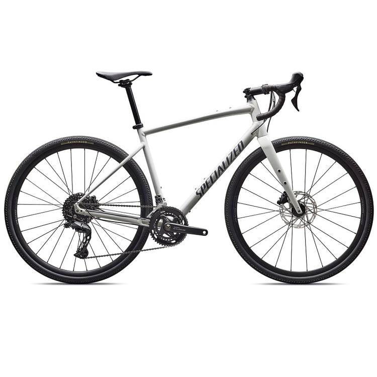 Specialized Diverge 3 Gravel bike - Gloss Dune White