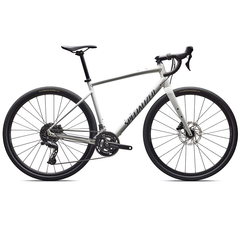 Specialized Diverge 3 Gravel bike - Gloss Dune White