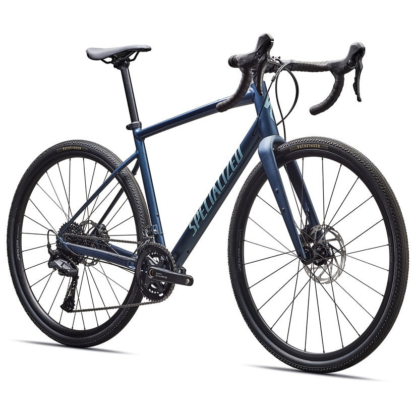 Specialized Diverge 3 Gravel bike - Satin Cast Blue Metallic