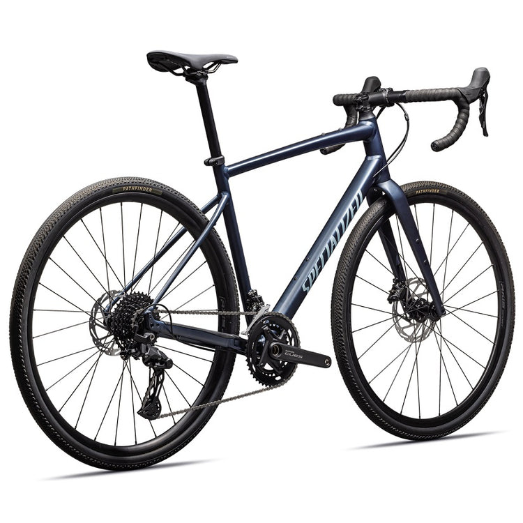 Specialized Diverge 3 Gravel bike - Satin Cast Blue Metallic