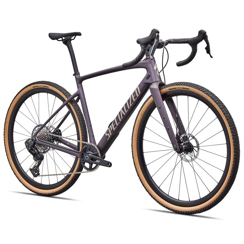 Specialized Diverge 4 Expert Gravel Bike - Rival AXS XPLR