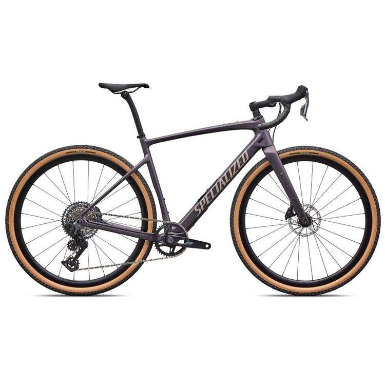 Specialized Diverge 4 Expert Gravel Bike - Rival AXS XPLR