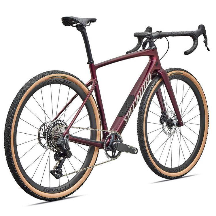 Specialized Diverge 4 Pro Gravel Bike - Bordeaux Metallic/pearl/dolomite
