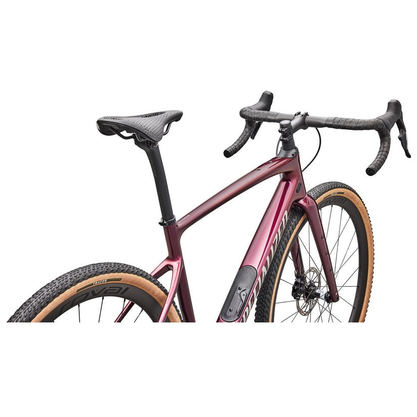 Specialized Diverge 4 Pro Gravel Bike - Bordeaux Metallic/pearl/dolomite