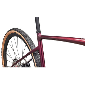 Specialized Diverge 4 Pro Gravel Bike - Bordeaux Metallic/pearl/dolomite