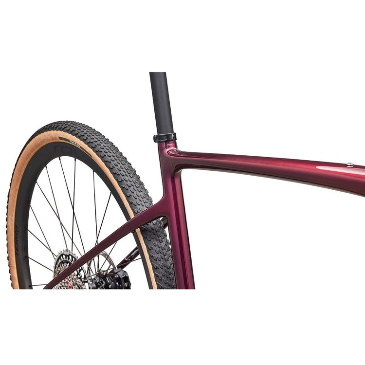 Specialized Diverge 4 Pro Gravel Bike - Bordeaux Metallic/pearl/dolomite