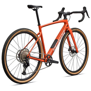 Specialized Diverge 4 Sport Carbon Gravelbike - Deep Orange