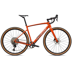 Specialized Diverge 4 Sport Carbon Gravelbike - Deep Orange
