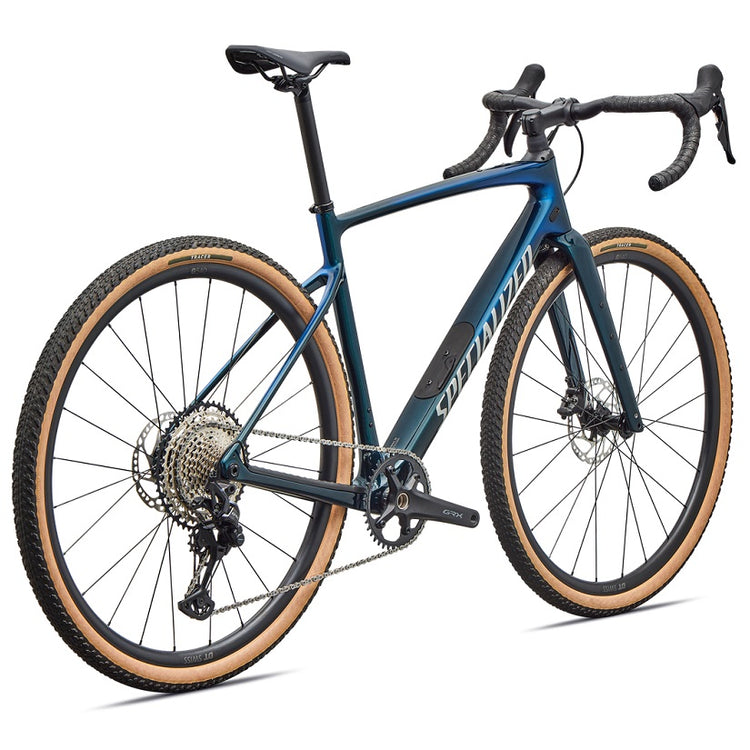 Specialized Diverge 4 Sport Carbon Gravelbike - Emerald Metallic