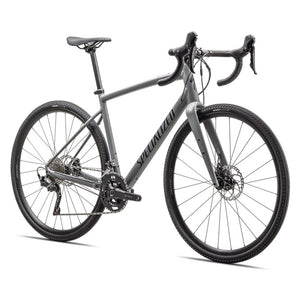 Specialized Diverge E5 Elite 2025 Gravel bike - Satin Ashen