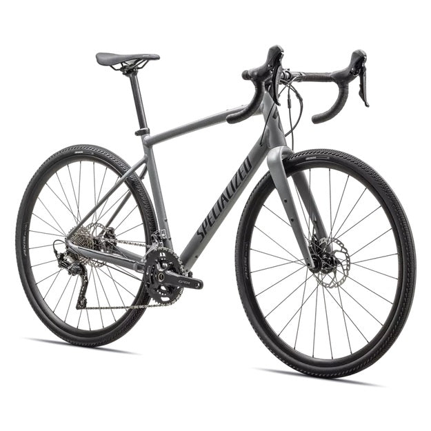 Specialized Diverge E5 Elite 2025 Gravel bike - Satin Ashen