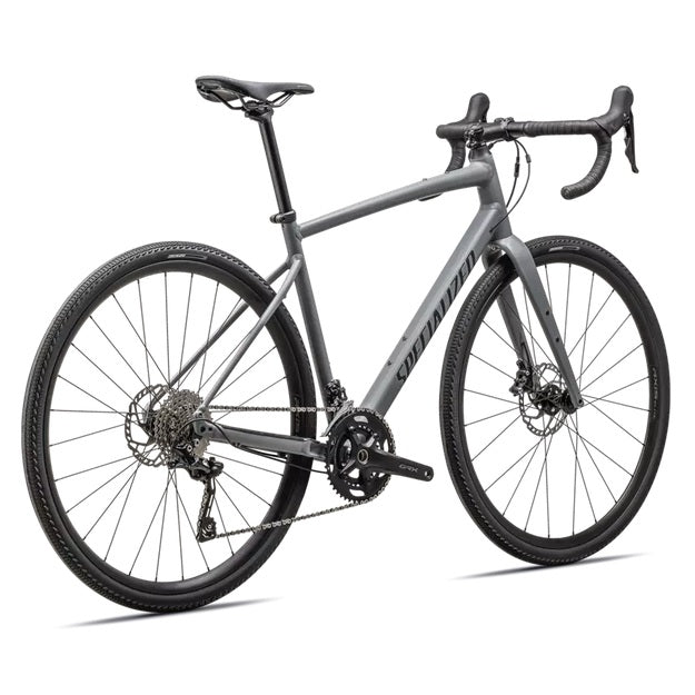 Specialized Diverge E5 Elite 2025 Gravel bike - Satin Ashen
