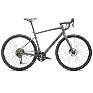 Specialized Diverge E5 Elite 2025 Gravel bike - Satin Ashen