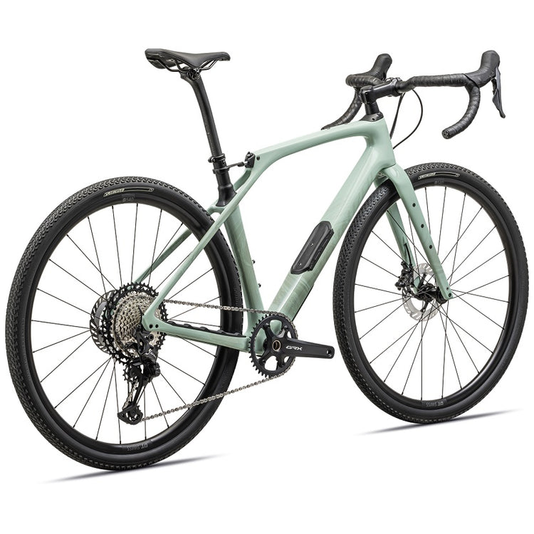 Specialized Diverge STR Comp Gravelbike - Gloss white saga