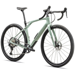 Specialized Diverge STR Comp Gravelbike - Gloss white saga