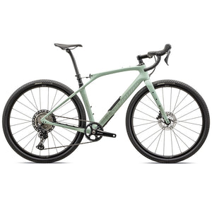 Specialized Diverge STR Comp Gravelbike - Gloss white saga