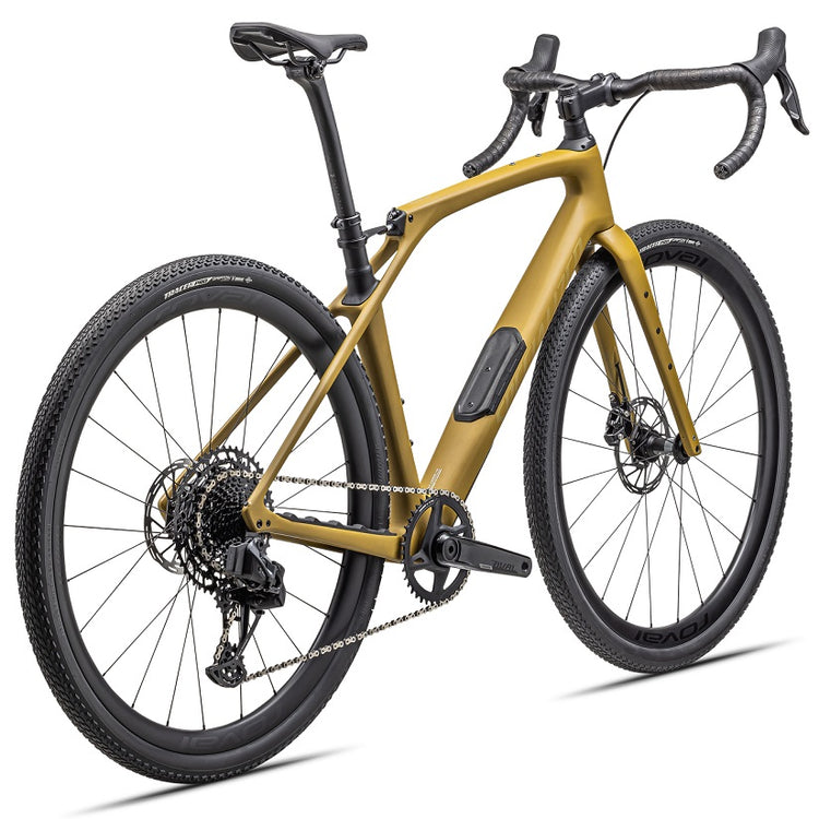 Specialized Diverge STR Expert Gravelbike - Satin Harvest Gold