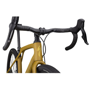 Specialized Diverge STR Expert Gravelbike - Satin Harvest Gold