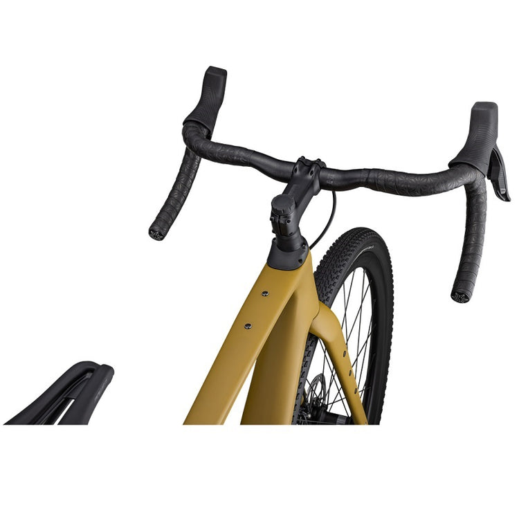 Specialized Diverge STR Expert Gravelbike - Satin Harvest Gold