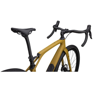 Specialized Diverge STR Expert Gravelbike - Satin Harvest Gold