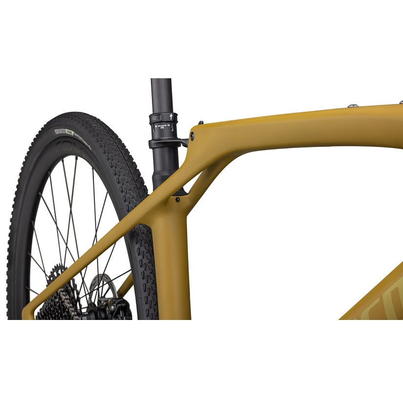 Specialized Diverge STR Expert Gravelbike - Satin Harvest Gold