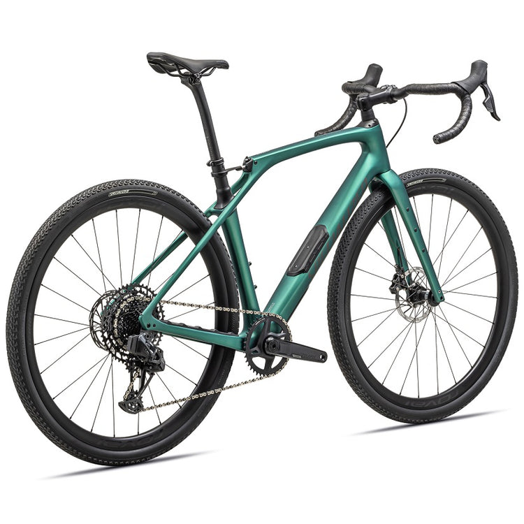Specialized Diverge STR Expert Gravelbike - Satin Metallic Pine