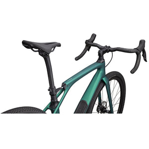 Specialized Diverge STR Expert Gravelbike - Satin Metallic Pine